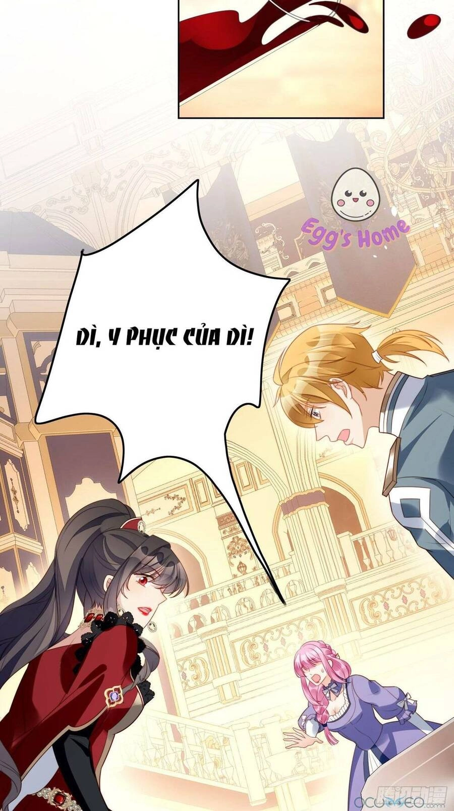 Bỗng Một Ngày Xuyên Thành Hoàng Hậu Ác Độc Chapter 16 - 12