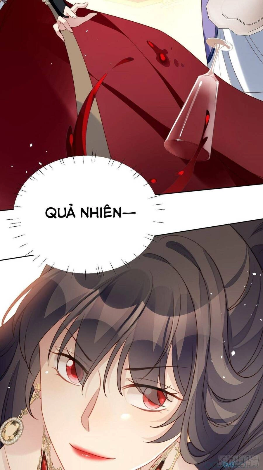 Bỗng Một Ngày Xuyên Thành Hoàng Hậu Ác Độc Chapter 16 - 13