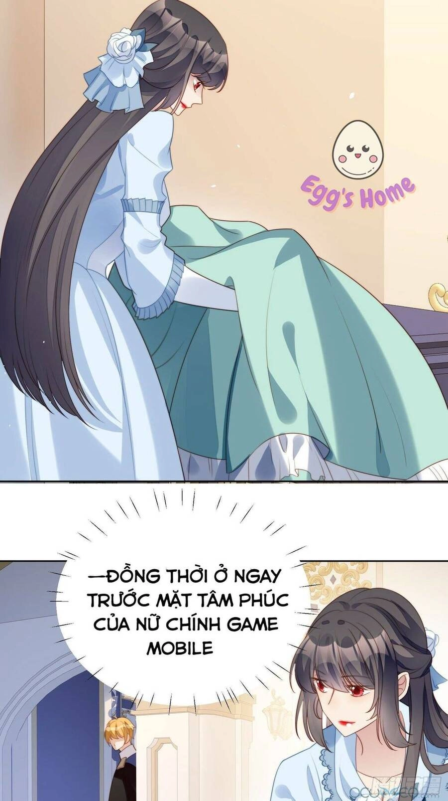 Bỗng Một Ngày Xuyên Thành Hoàng Hậu Ác Độc Chapter 16 - 16