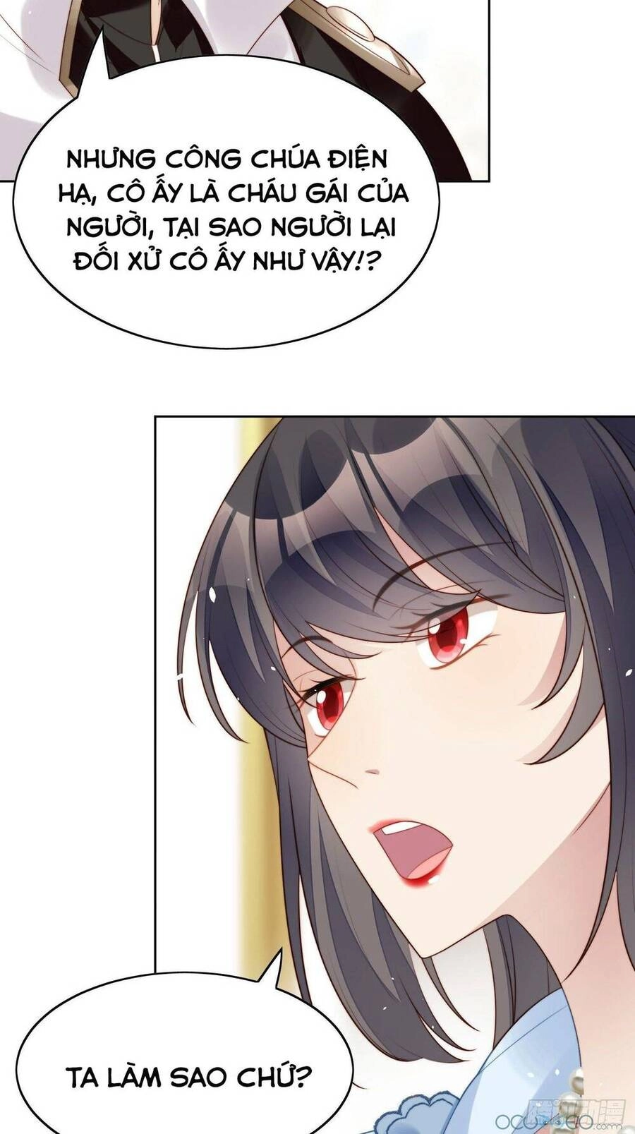 Bỗng Một Ngày Xuyên Thành Hoàng Hậu Ác Độc Chapter 16 - 19