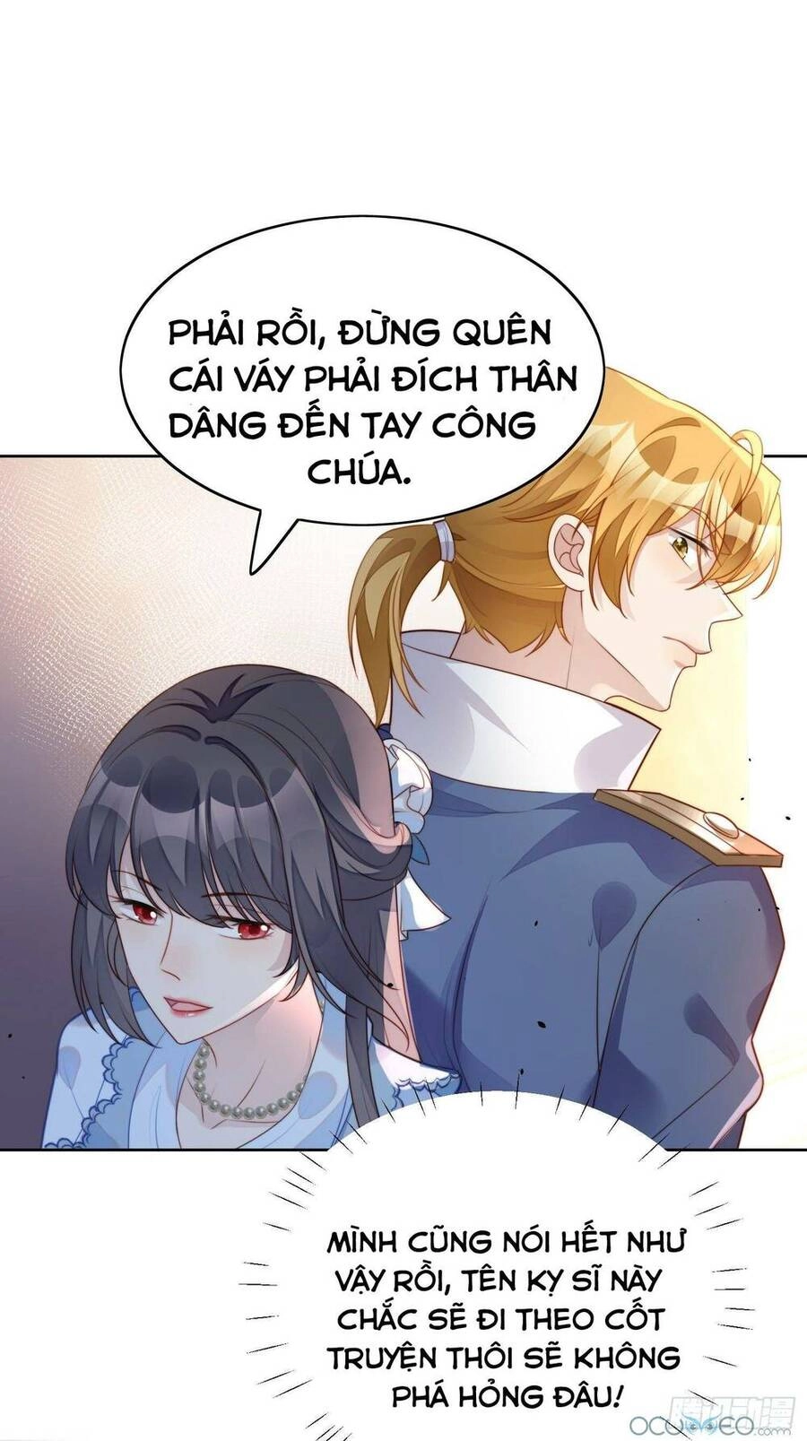 Bỗng Một Ngày Xuyên Thành Hoàng Hậu Ác Độc Chapter 16 - 22