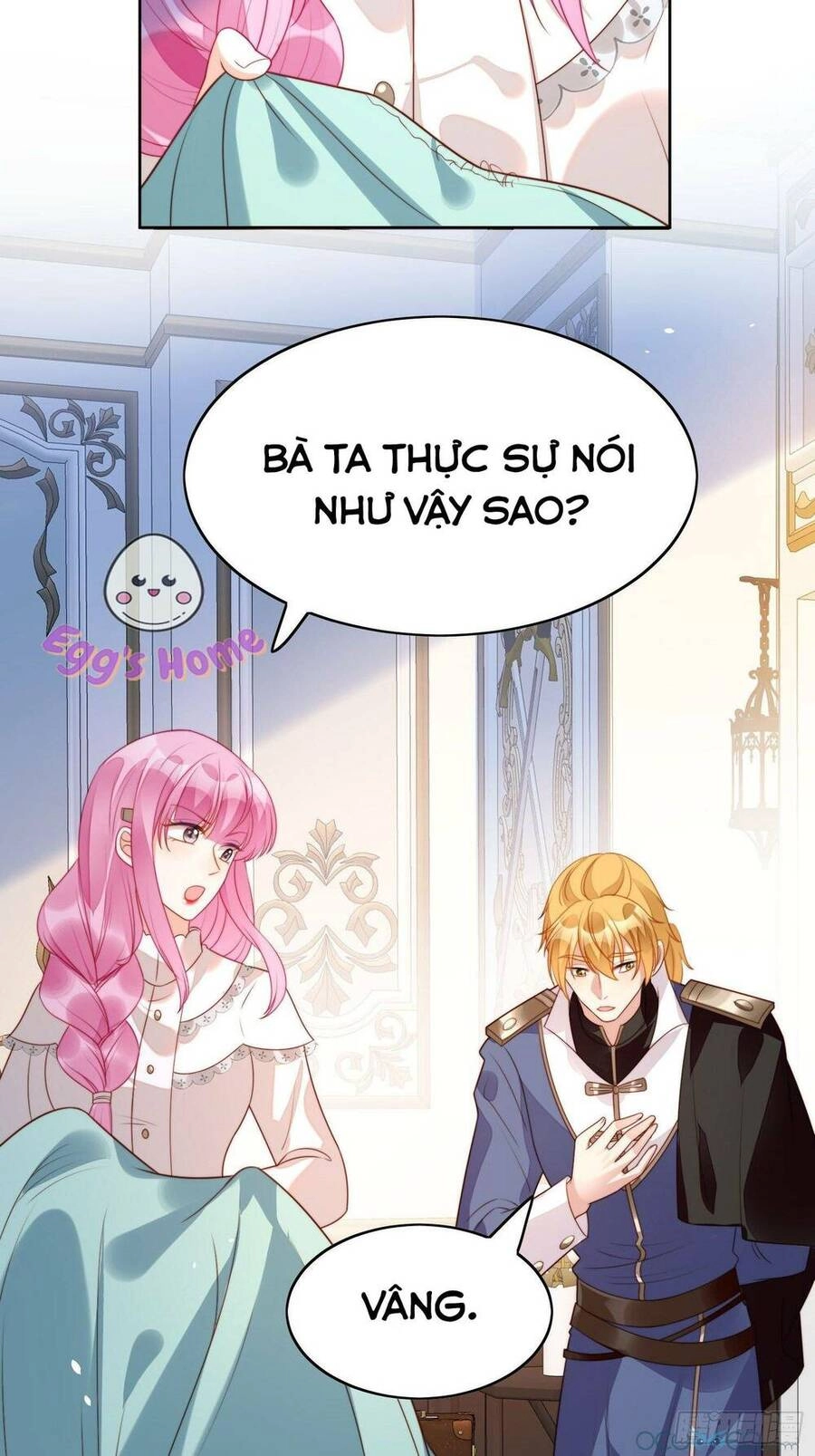 Bỗng Một Ngày Xuyên Thành Hoàng Hậu Ác Độc Chapter 16 - 25