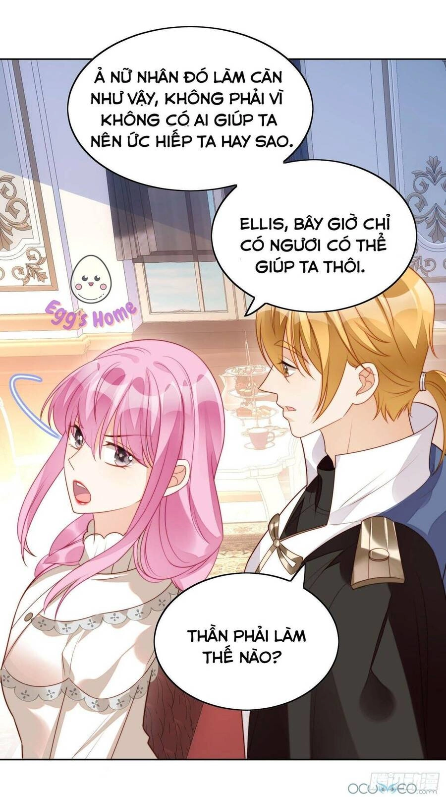 Bỗng Một Ngày Xuyên Thành Hoàng Hậu Ác Độc Chapter 16 - 28