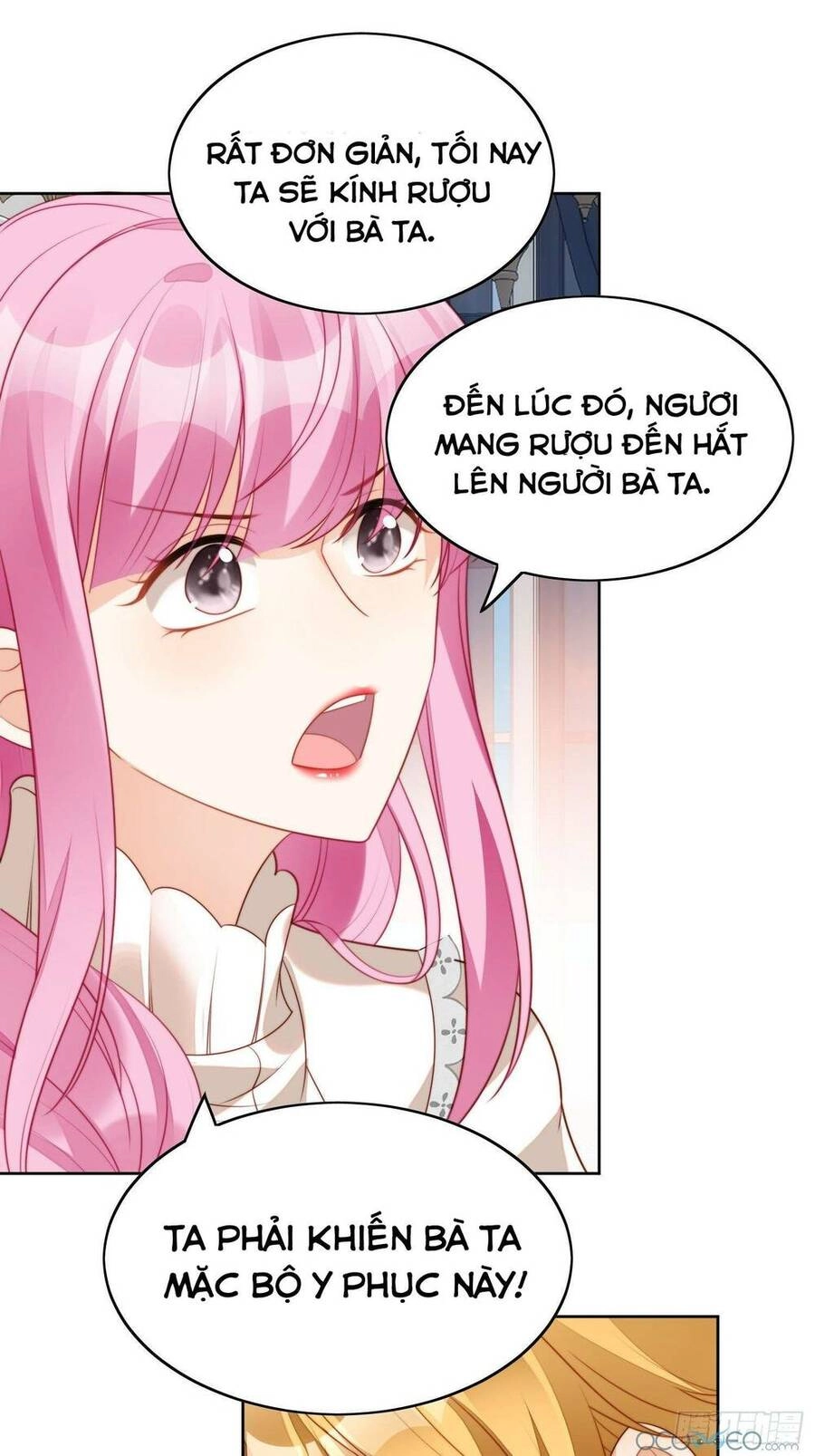 Bỗng Một Ngày Xuyên Thành Hoàng Hậu Ác Độc Chapter 16 - 29