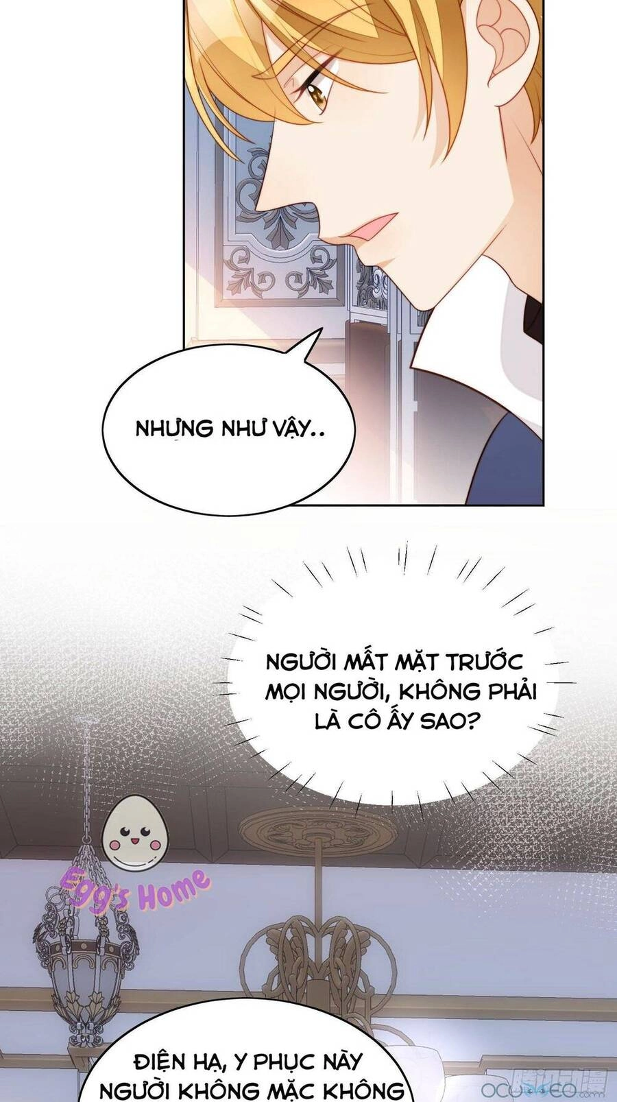 Bỗng Một Ngày Xuyên Thành Hoàng Hậu Ác Độc Chapter 16 - 30