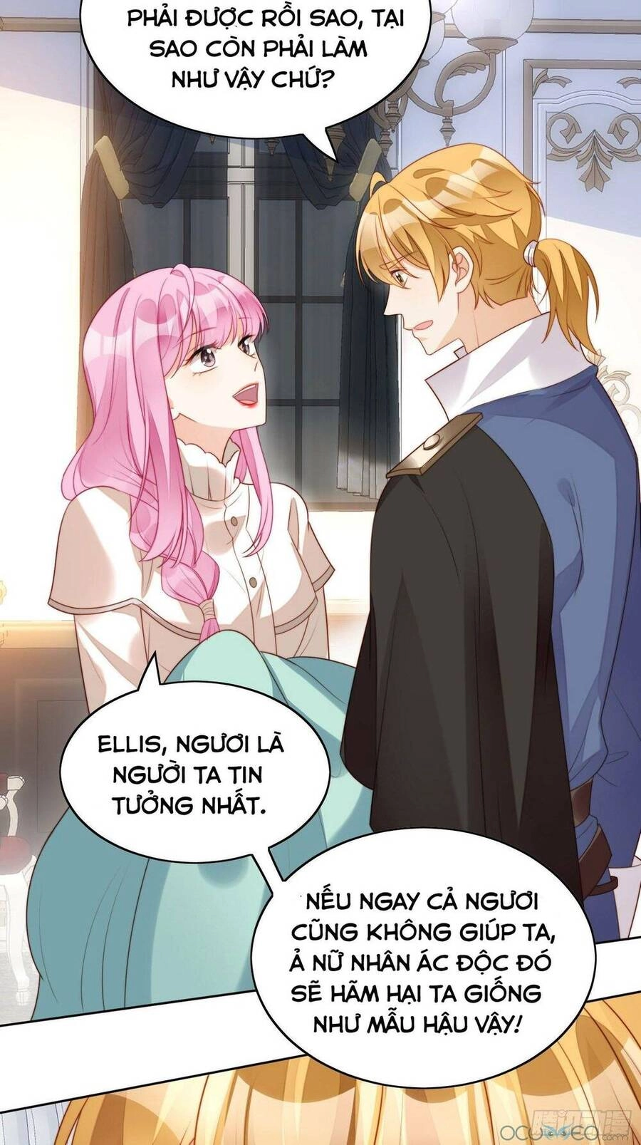 Bỗng Một Ngày Xuyên Thành Hoàng Hậu Ác Độc Chapter 16 - 31