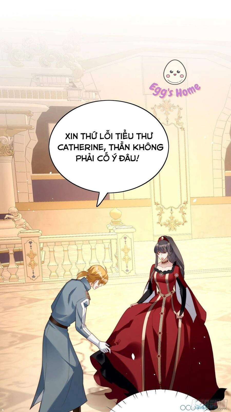 Bỗng Một Ngày Xuyên Thành Hoàng Hậu Ác Độc Chapter 16 - 35