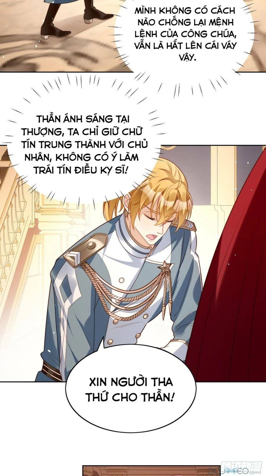 Bỗng Một Ngày Xuyên Thành Hoàng Hậu Ác Độc Chapter 16 - 36