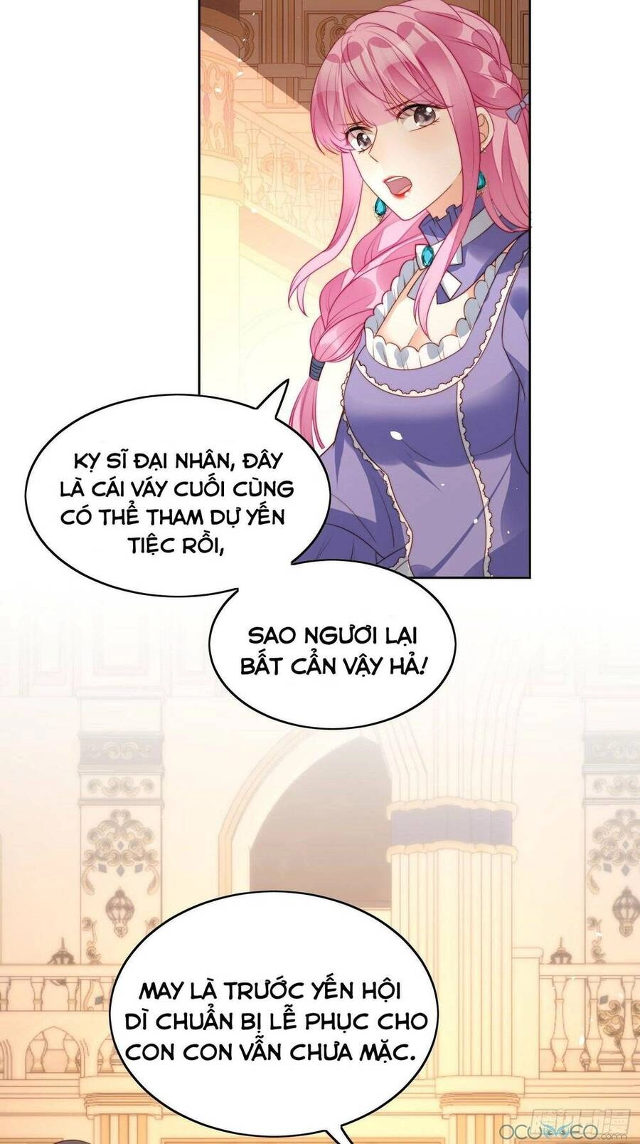 Bỗng Một Ngày Xuyên Thành Hoàng Hậu Ác Độc Chapter 16 - 37