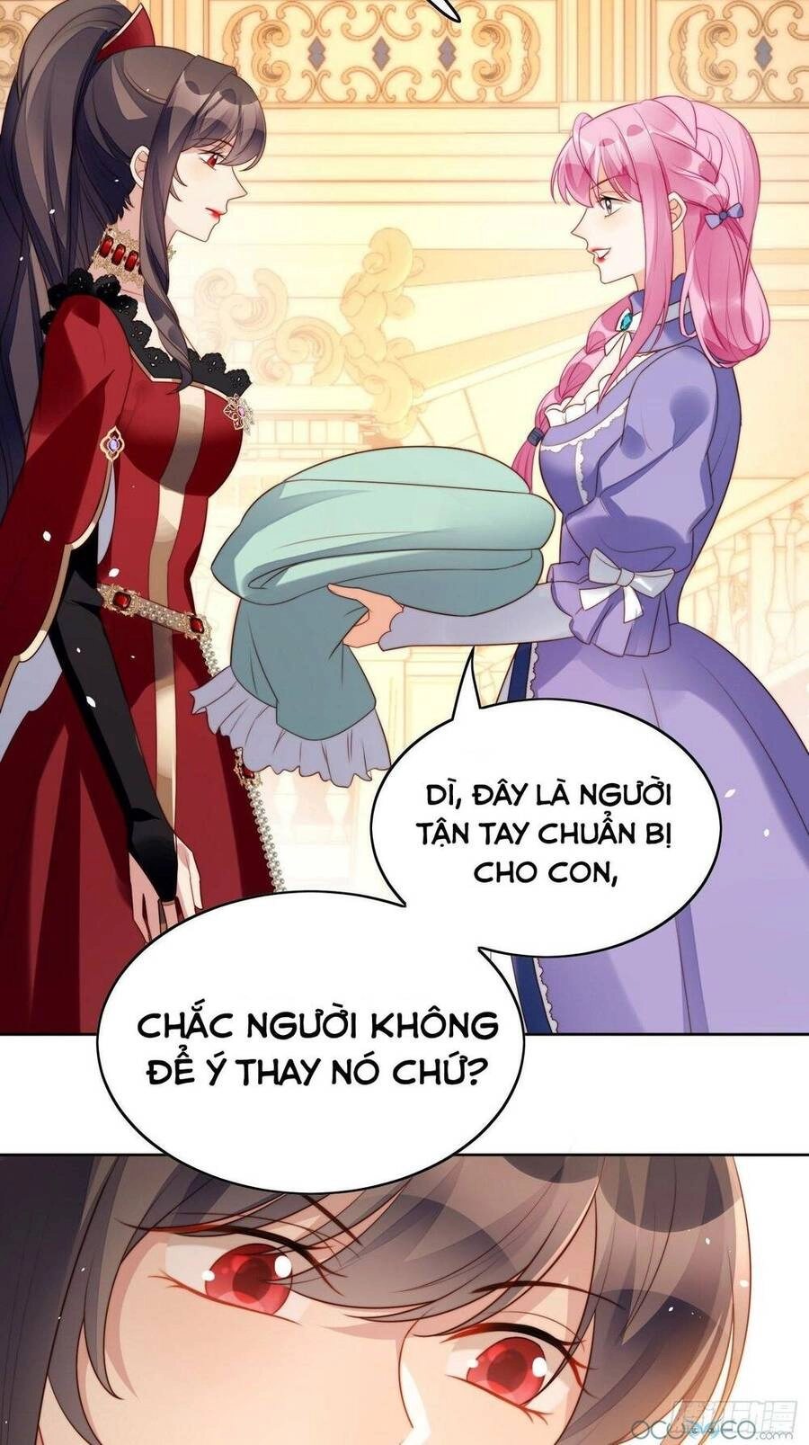 Bỗng Một Ngày Xuyên Thành Hoàng Hậu Ác Độc Chapter 16 - 38