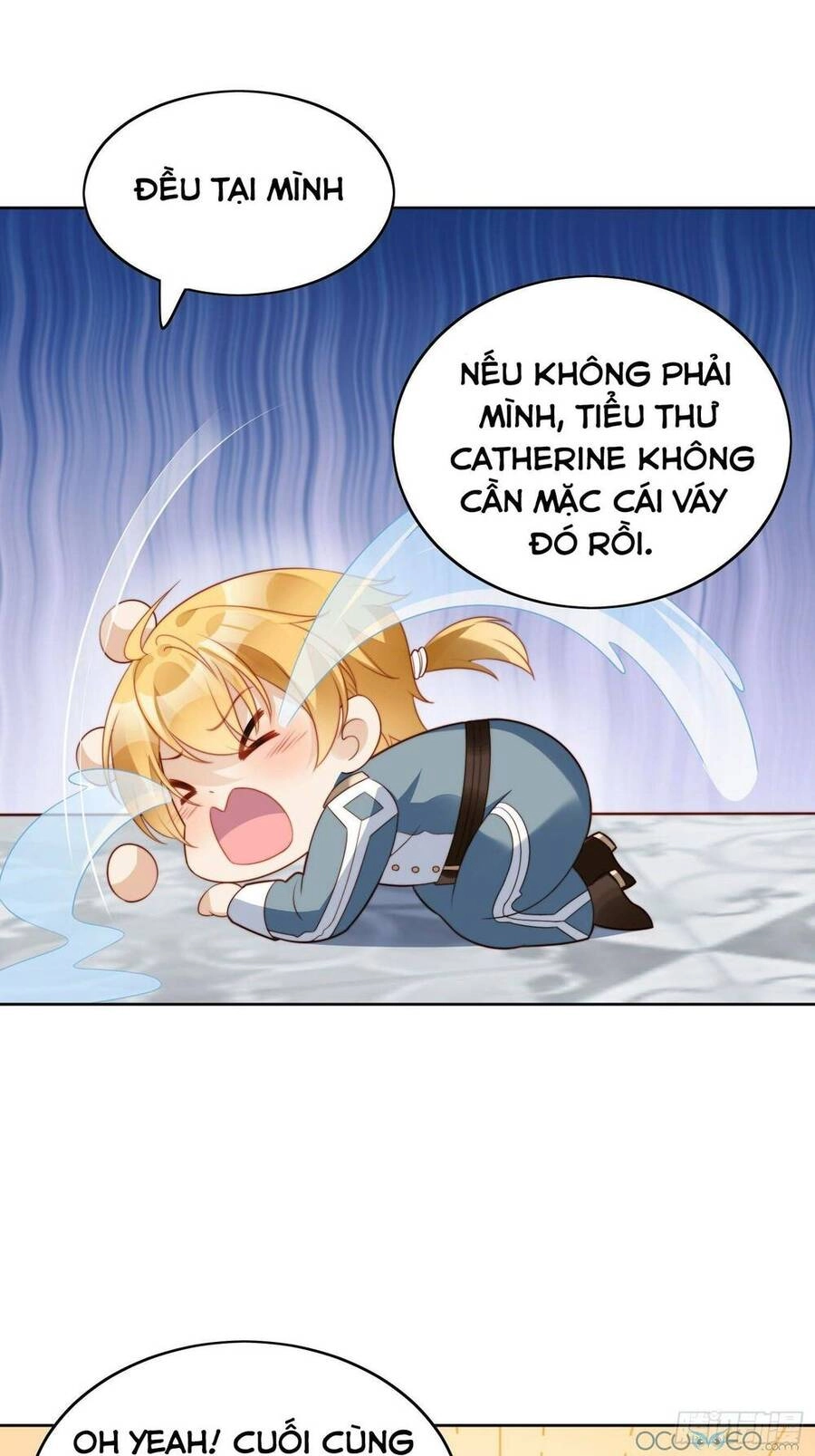 Bỗng Một Ngày Xuyên Thành Hoàng Hậu Ác Độc Chapter 16 - 41