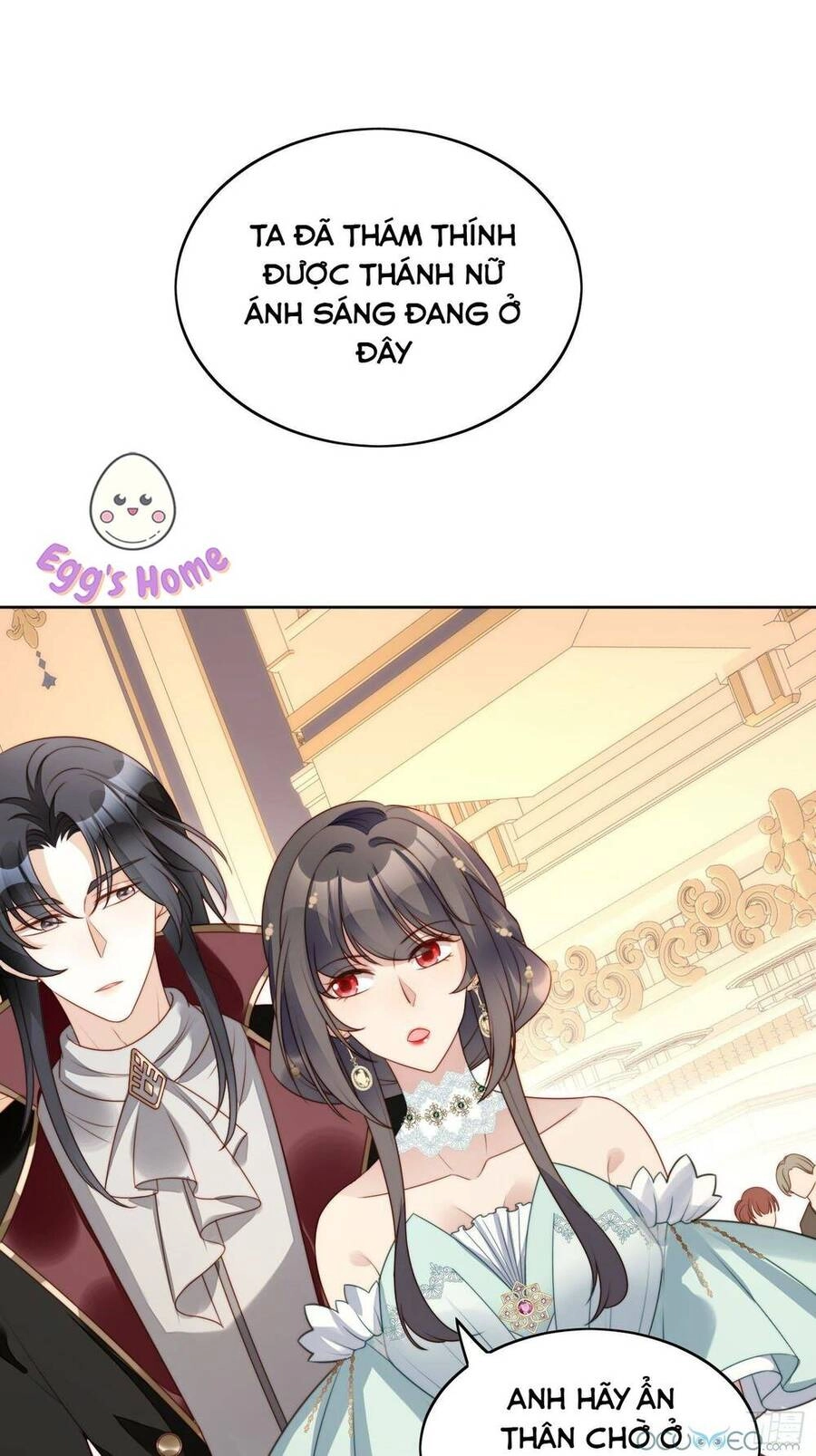 Bỗng Một Ngày Xuyên Thành Hoàng Hậu Ác Độc Chapter 17 - 4