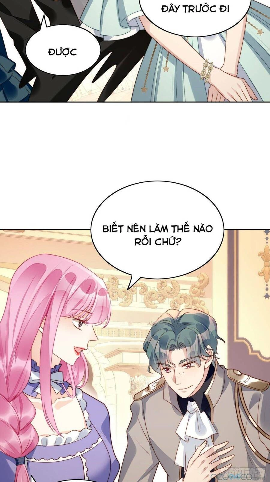 Bỗng Một Ngày Xuyên Thành Hoàng Hậu Ác Độc Chapter 17 - 5