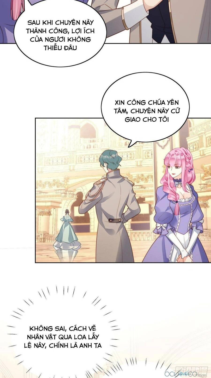 Bỗng Một Ngày Xuyên Thành Hoàng Hậu Ác Độc Chapter 17 - 6