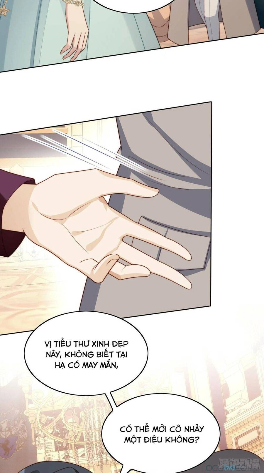 Bỗng Một Ngày Xuyên Thành Hoàng Hậu Ác Độc Chapter 17 - 8