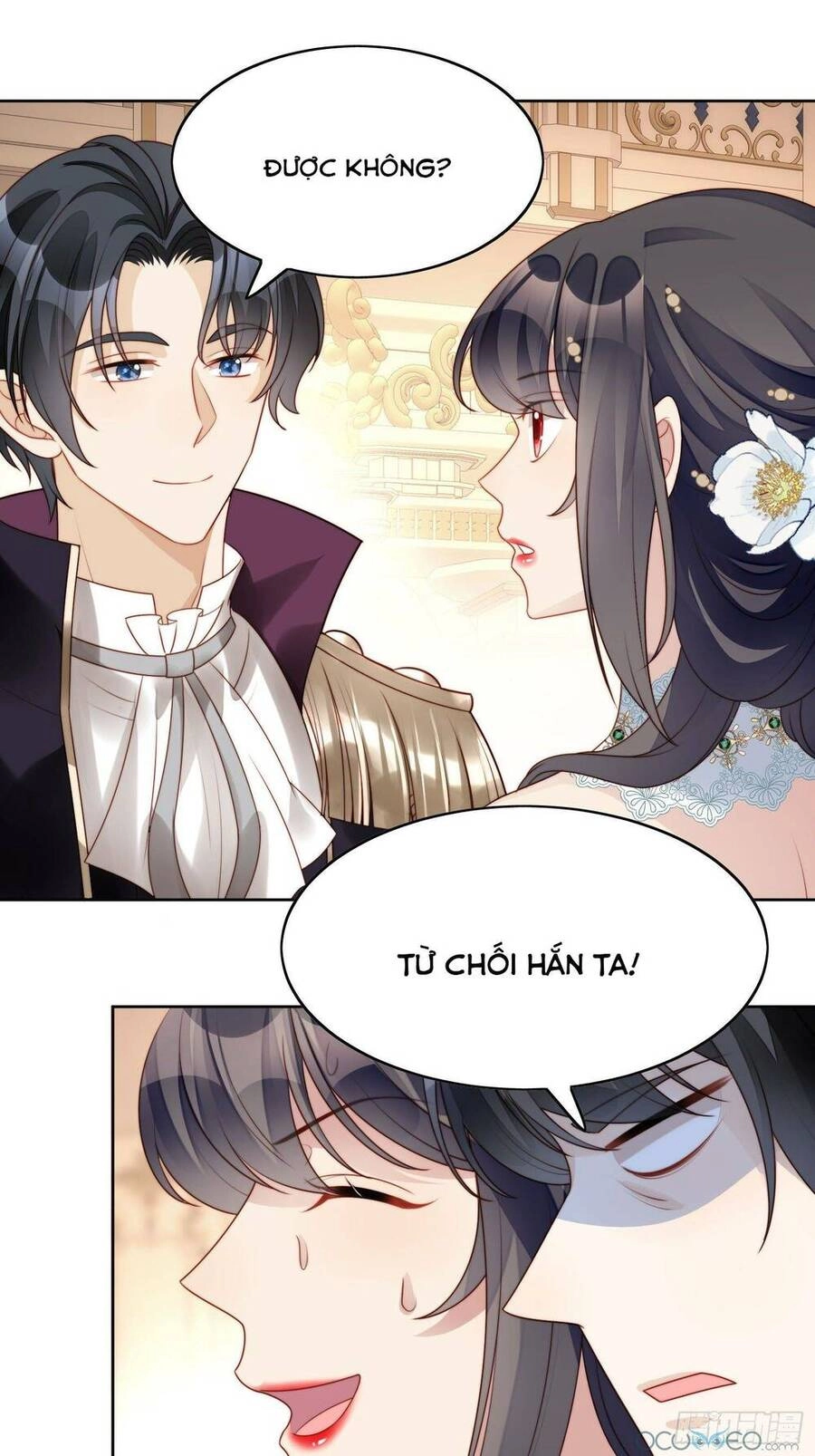 Bỗng Một Ngày Xuyên Thành Hoàng Hậu Ác Độc Chapter 17 - 10