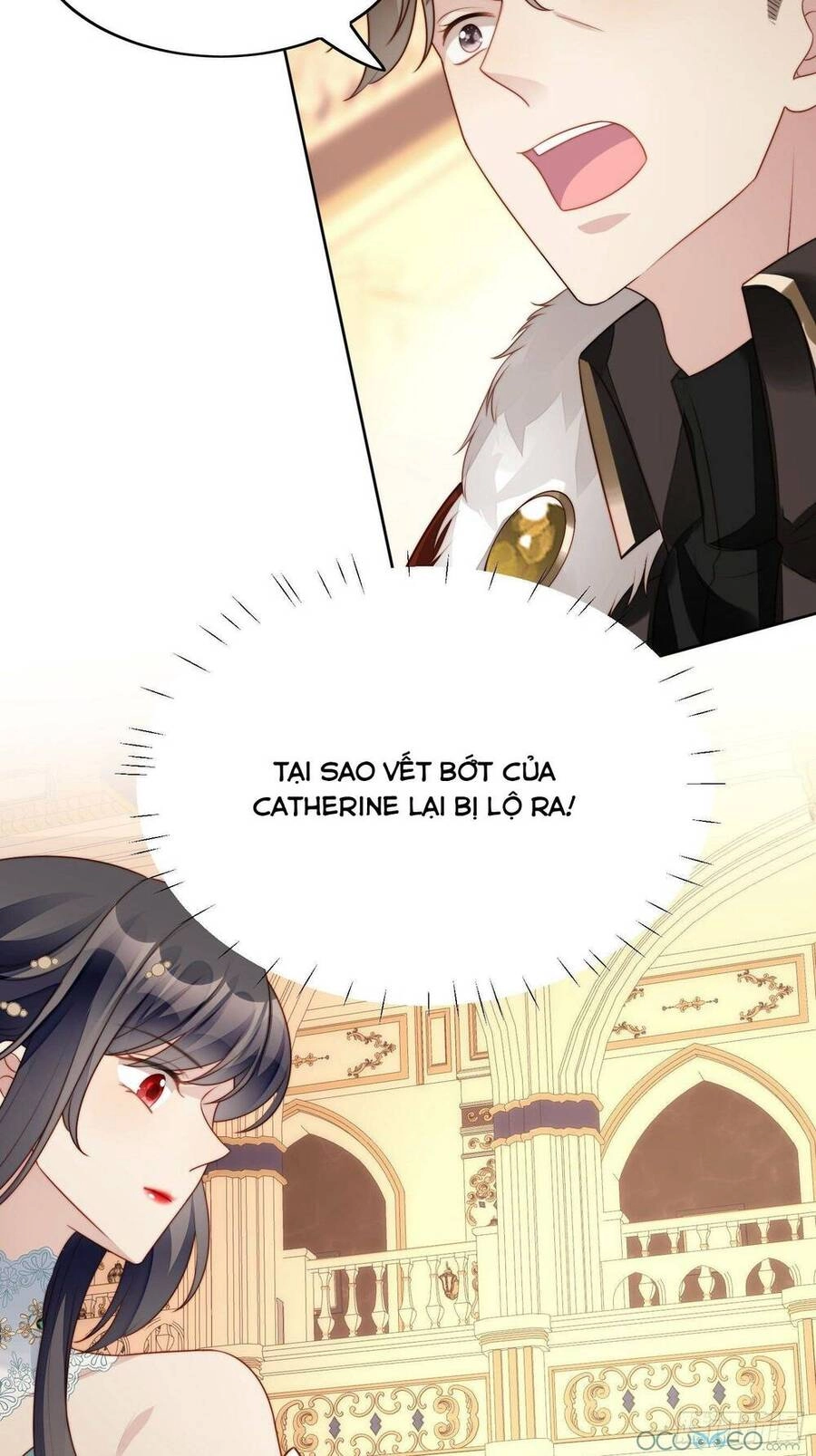 Bỗng Một Ngày Xuyên Thành Hoàng Hậu Ác Độc Chapter 17 - 18