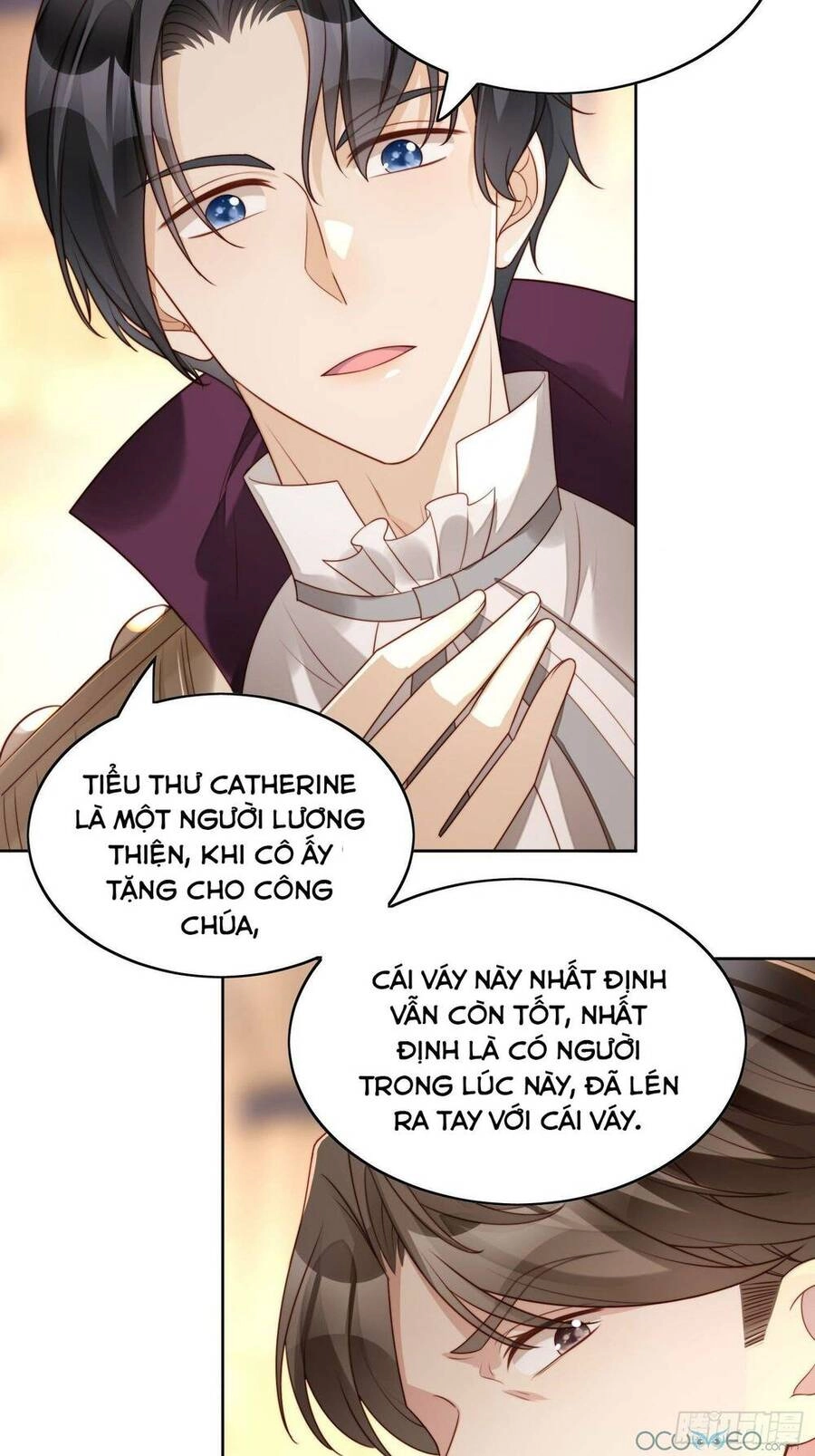 Bỗng Một Ngày Xuyên Thành Hoàng Hậu Ác Độc Chapter 17 - 25