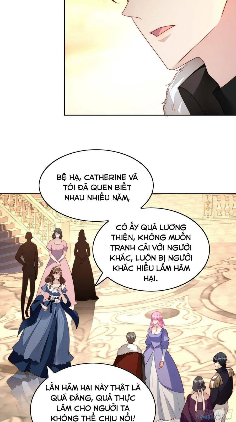 Bỗng Một Ngày Xuyên Thành Hoàng Hậu Ác Độc Chapter 17 - 26