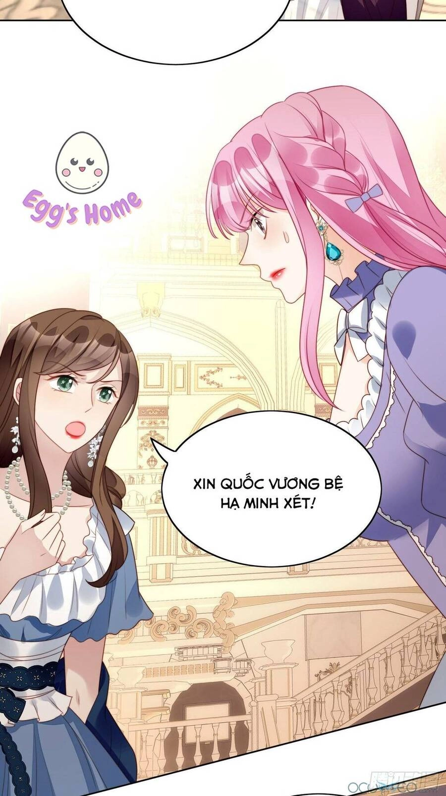 Bỗng Một Ngày Xuyên Thành Hoàng Hậu Ác Độc Chapter 17 - 27