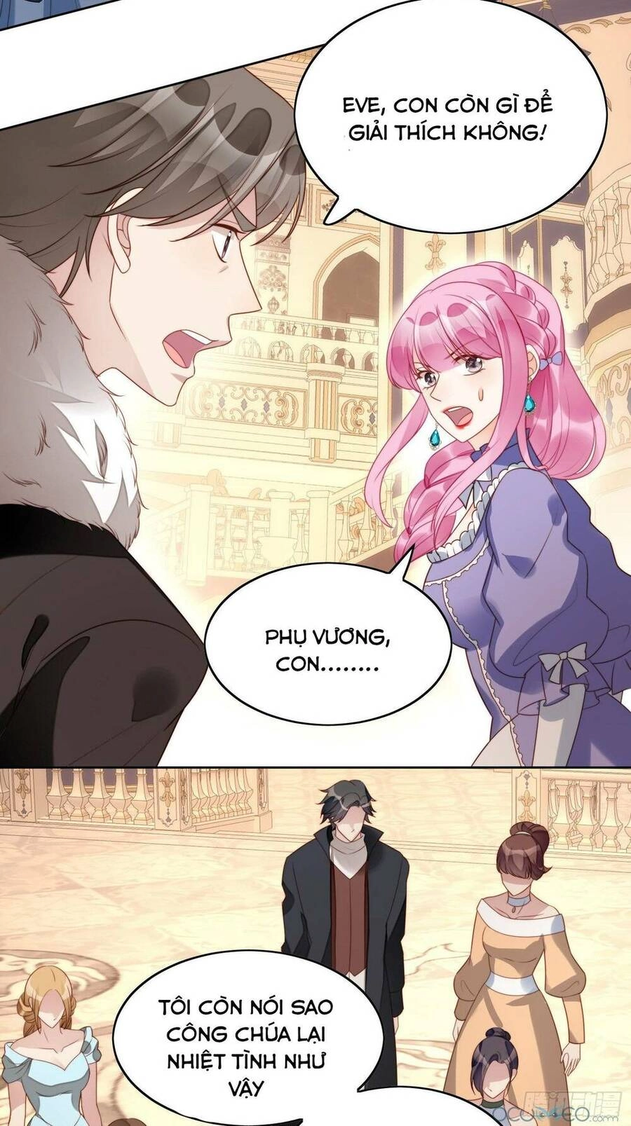 Bỗng Một Ngày Xuyên Thành Hoàng Hậu Ác Độc Chapter 17 - 28