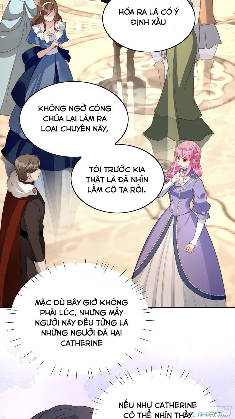Bỗng Một Ngày Xuyên Thành Hoàng Hậu Ác Độc Chapter 17 - 29