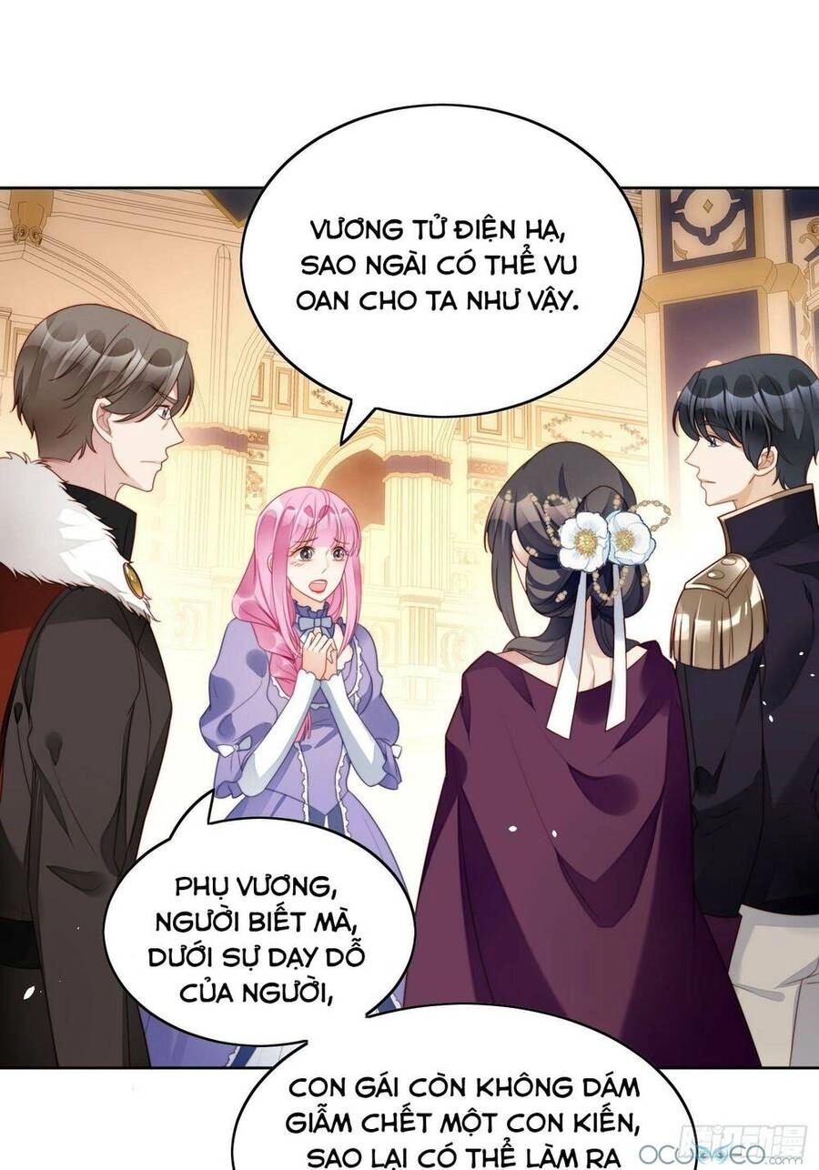 Bỗng Một Ngày Xuyên Thành Hoàng Hậu Ác Độc Chapter 17 - 31