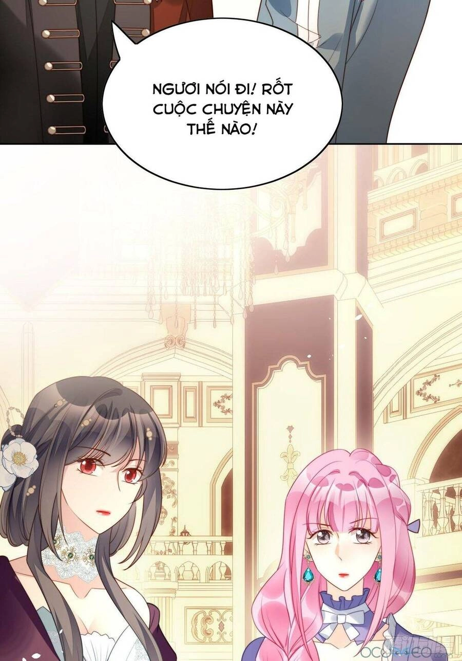 Bỗng Một Ngày Xuyên Thành Hoàng Hậu Ác Độc Chapter 17 - 34