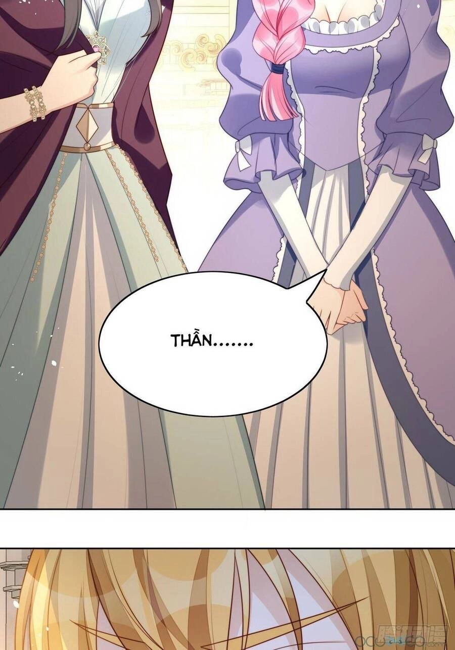 Bỗng Một Ngày Xuyên Thành Hoàng Hậu Ác Độc Chapter 17 - 35