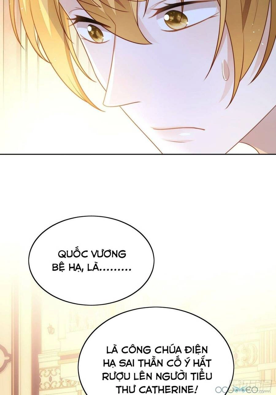 Bỗng Một Ngày Xuyên Thành Hoàng Hậu Ác Độc Chapter 17 - 36