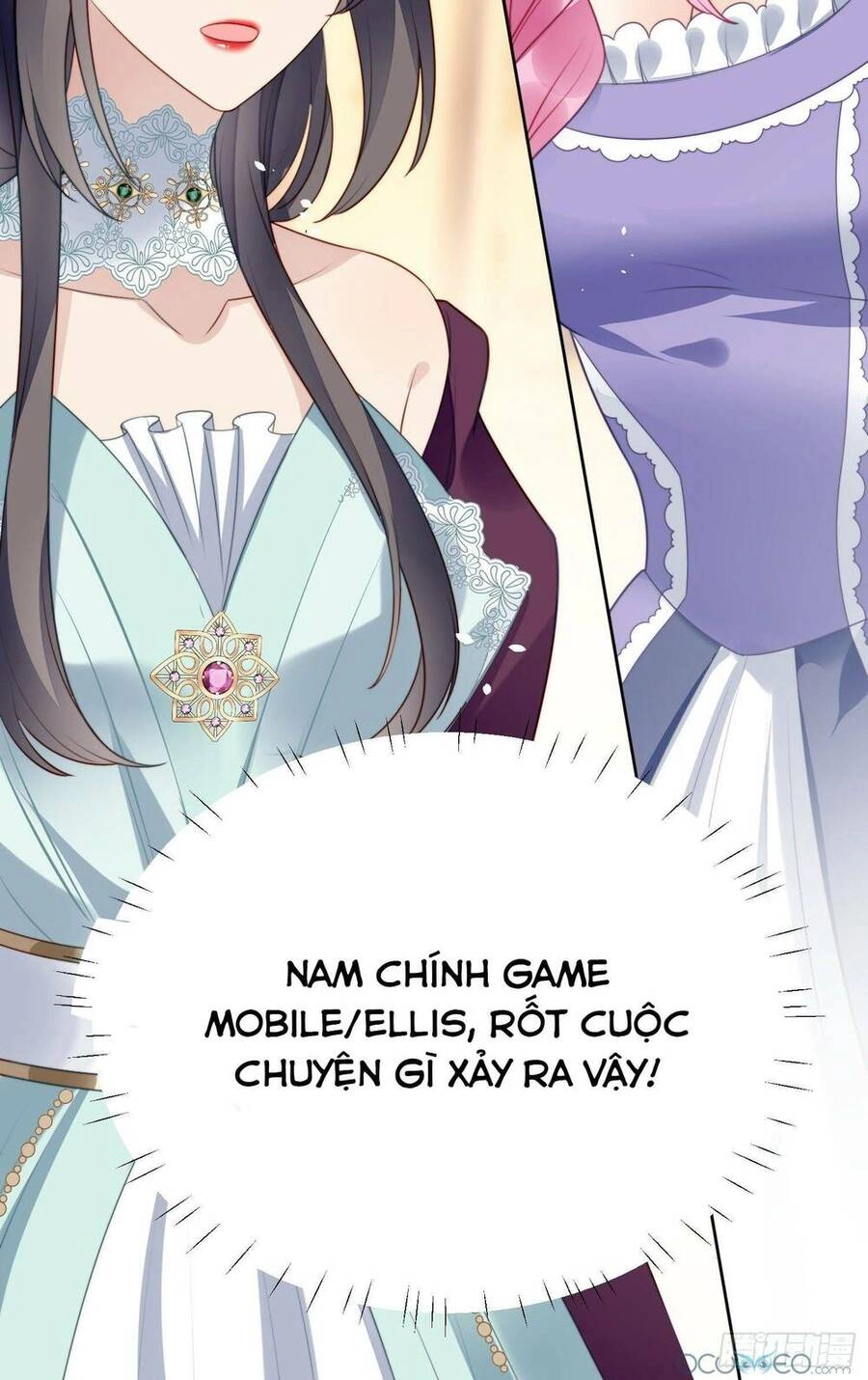 Bỗng Một Ngày Xuyên Thành Hoàng Hậu Ác Độc Chapter 17 - 39