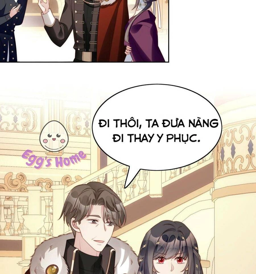 Bỗng Một Ngày Xuyên Thành Hoàng Hậu Ác Độc Chapter 18 - 8