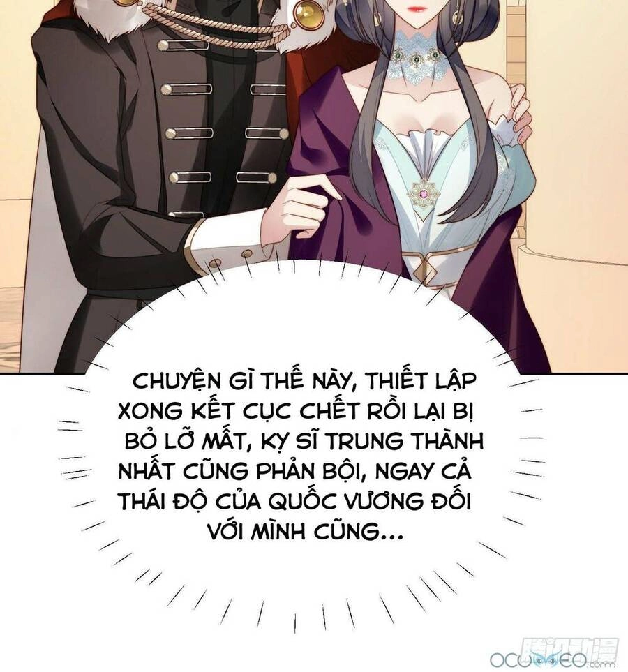 Bỗng Một Ngày Xuyên Thành Hoàng Hậu Ác Độc Chapter 18 - 9