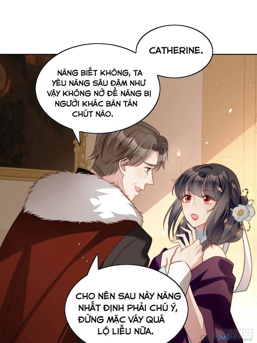 Bỗng Một Ngày Xuyên Thành Hoàng Hậu Ác Độc Chapter 18 - 10