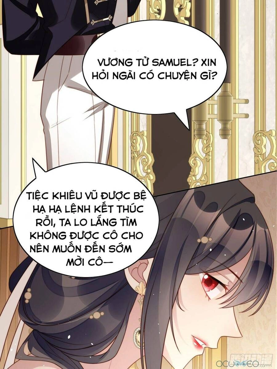 Bỗng Một Ngày Xuyên Thành Hoàng Hậu Ác Độc Chapter 18 - 18