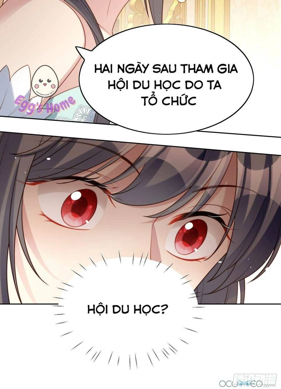 Bỗng Một Ngày Xuyên Thành Hoàng Hậu Ác Độc Chapter 18 - 19