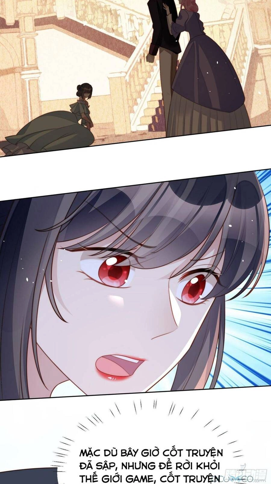 Bỗng Một Ngày Xuyên Thành Hoàng Hậu Ác Độc Chapter 18 - 22