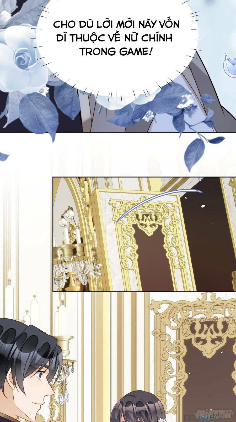 Bỗng Một Ngày Xuyên Thành Hoàng Hậu Ác Độc Chapter 18 - 24