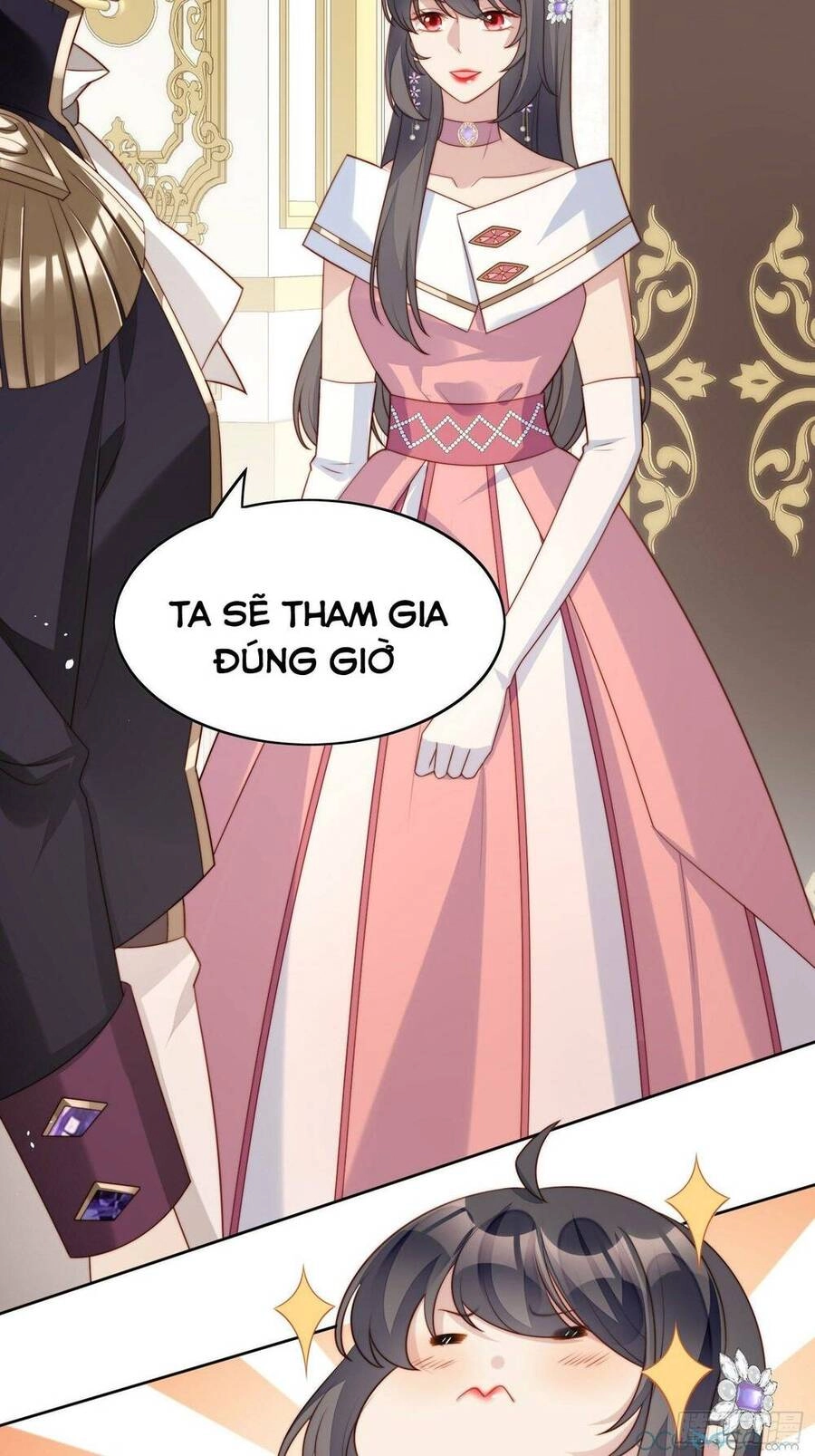 Bỗng Một Ngày Xuyên Thành Hoàng Hậu Ác Độc Chapter 18 - 25