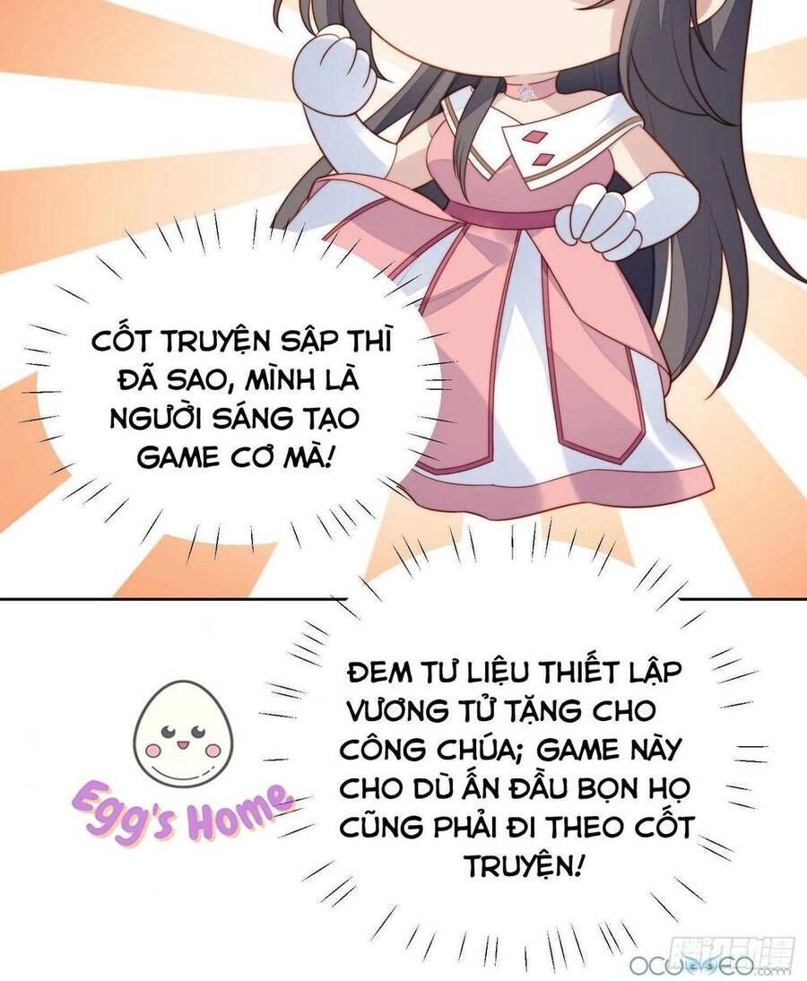 Bỗng Một Ngày Xuyên Thành Hoàng Hậu Ác Độc Chapter 18 - 26