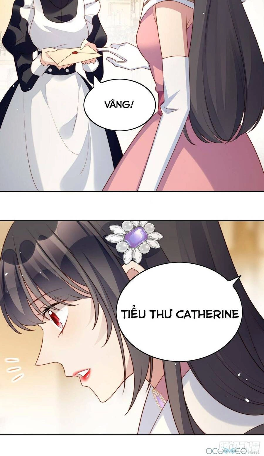 Bỗng Một Ngày Xuyên Thành Hoàng Hậu Ác Độc Chapter 18 - 34