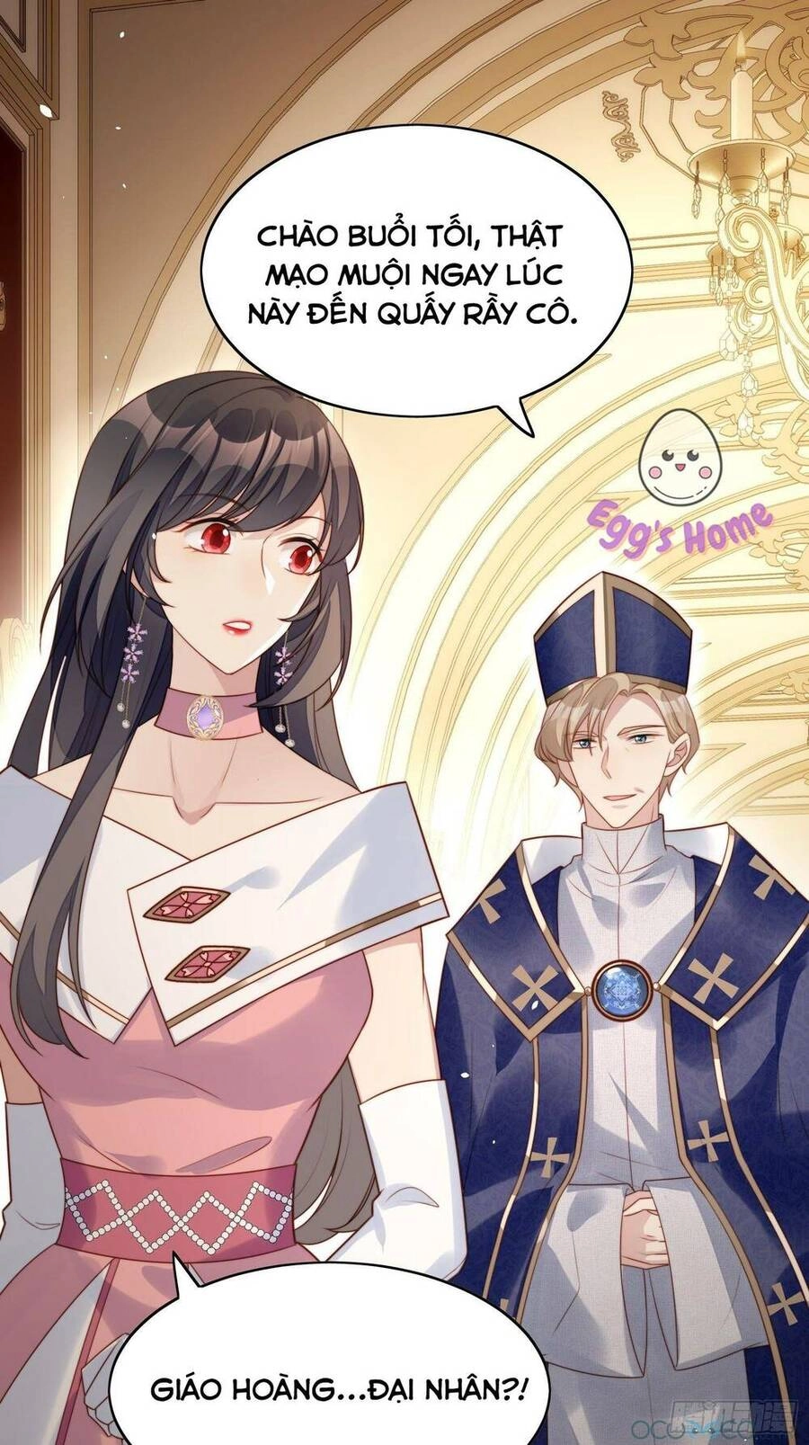 Bỗng Một Ngày Xuyên Thành Hoàng Hậu Ác Độc Chapter 18 - 35