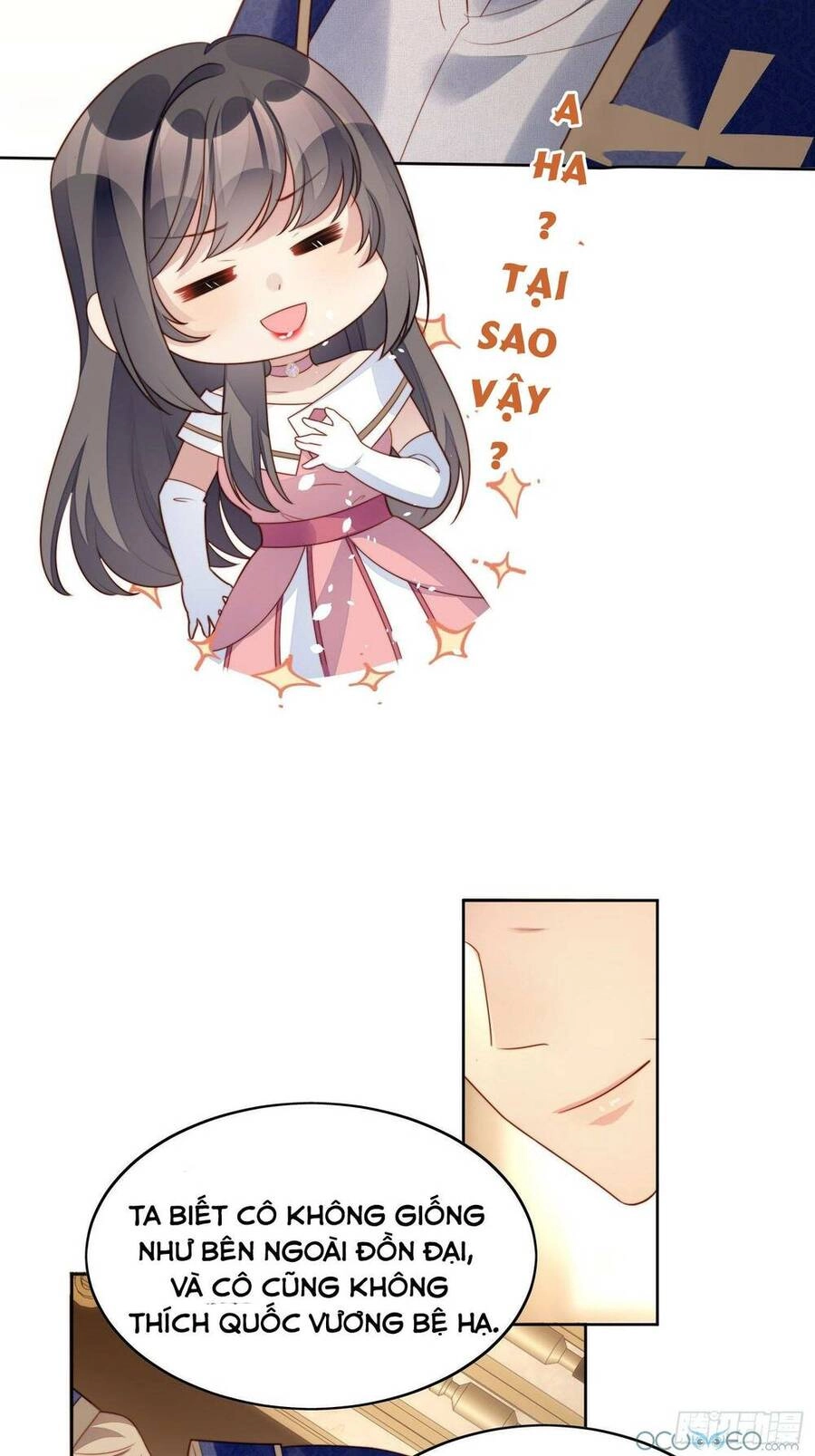 Bỗng Một Ngày Xuyên Thành Hoàng Hậu Ác Độc Chapter 18 - 37