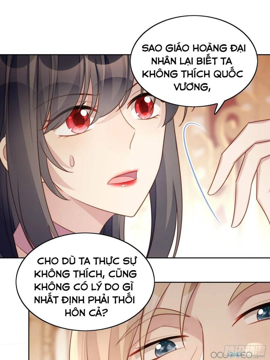 Bỗng Một Ngày Xuyên Thành Hoàng Hậu Ác Độc Chapter 18 - 41