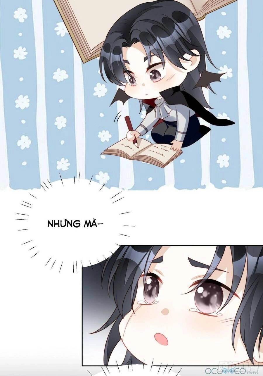 Bỗng Một Ngày Xuyên Thành Hoàng Hậu Ác Độc Chapter 18.5 - 5