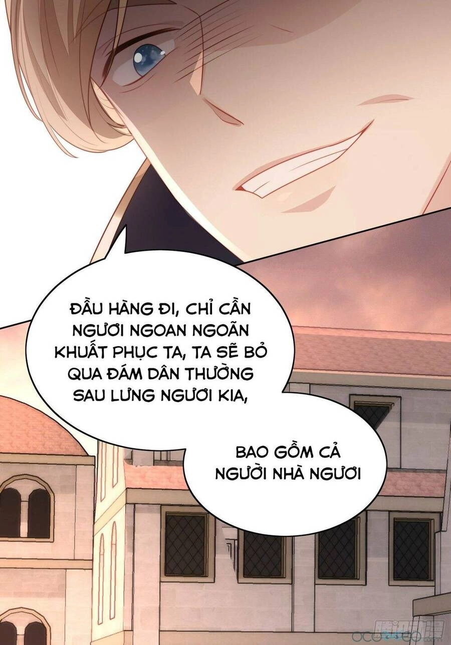 Bỗng Một Ngày Xuyên Thành Hoàng Hậu Ác Độc Chapter 18.5 - 25
