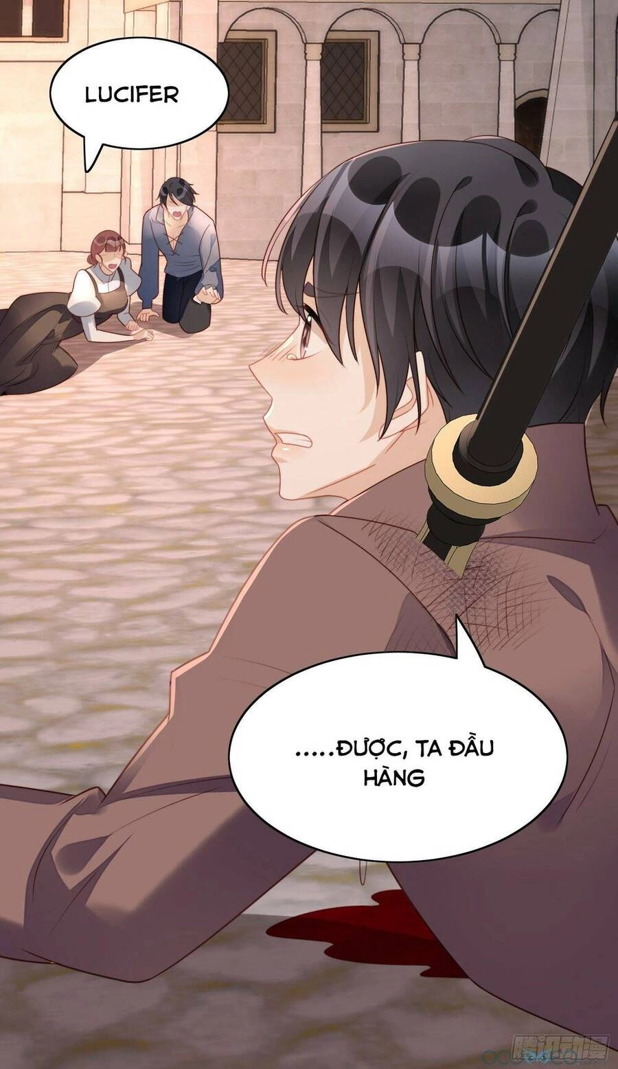 Bỗng Một Ngày Xuyên Thành Hoàng Hậu Ác Độc Chapter 18.5 - 26