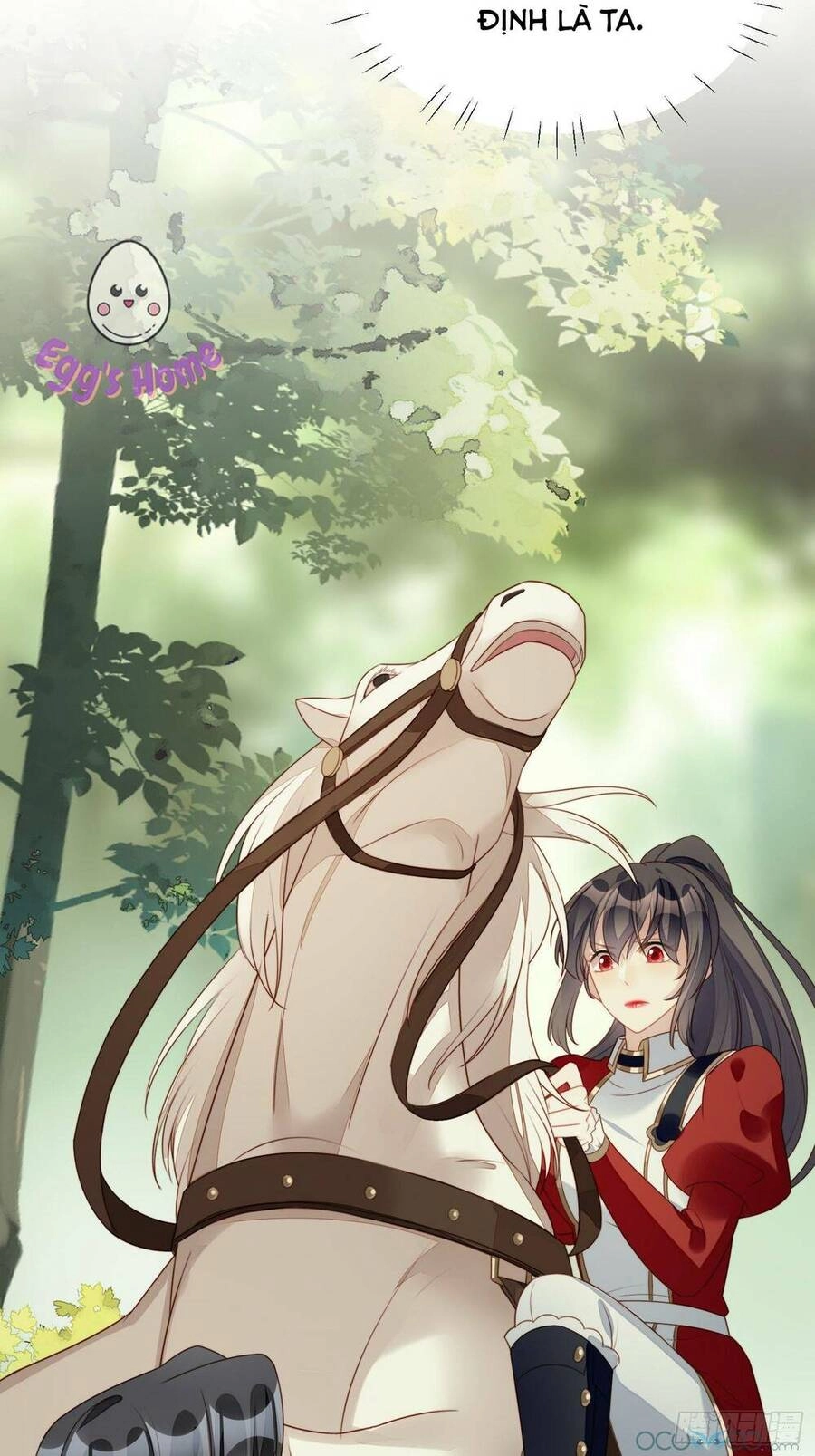 Bỗng Một Ngày Xuyên Thành Hoàng Hậu Ác Độc Chapter 18.5 - 30