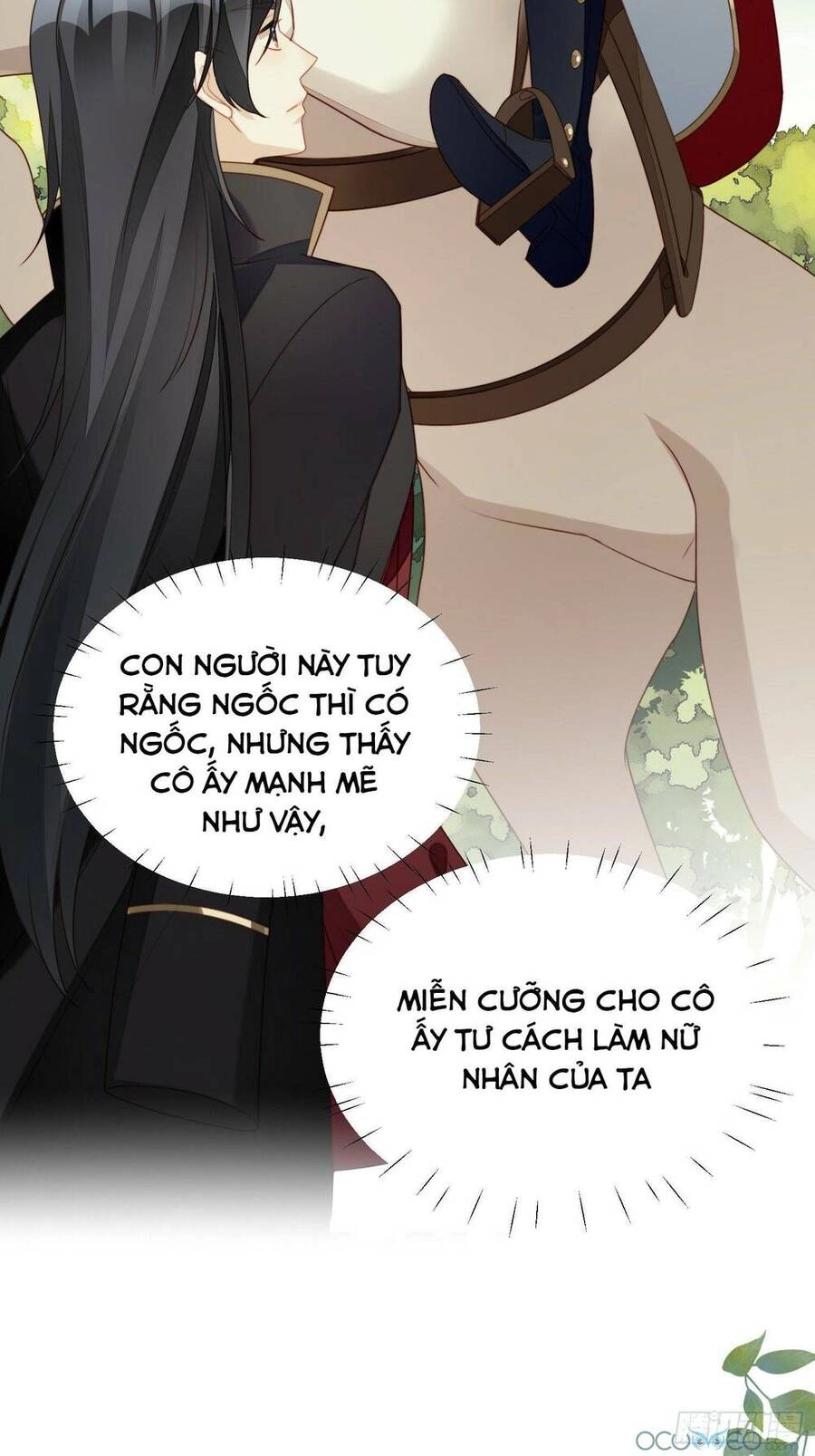 Bỗng Một Ngày Xuyên Thành Hoàng Hậu Ác Độc Chapter 18.5 - 31