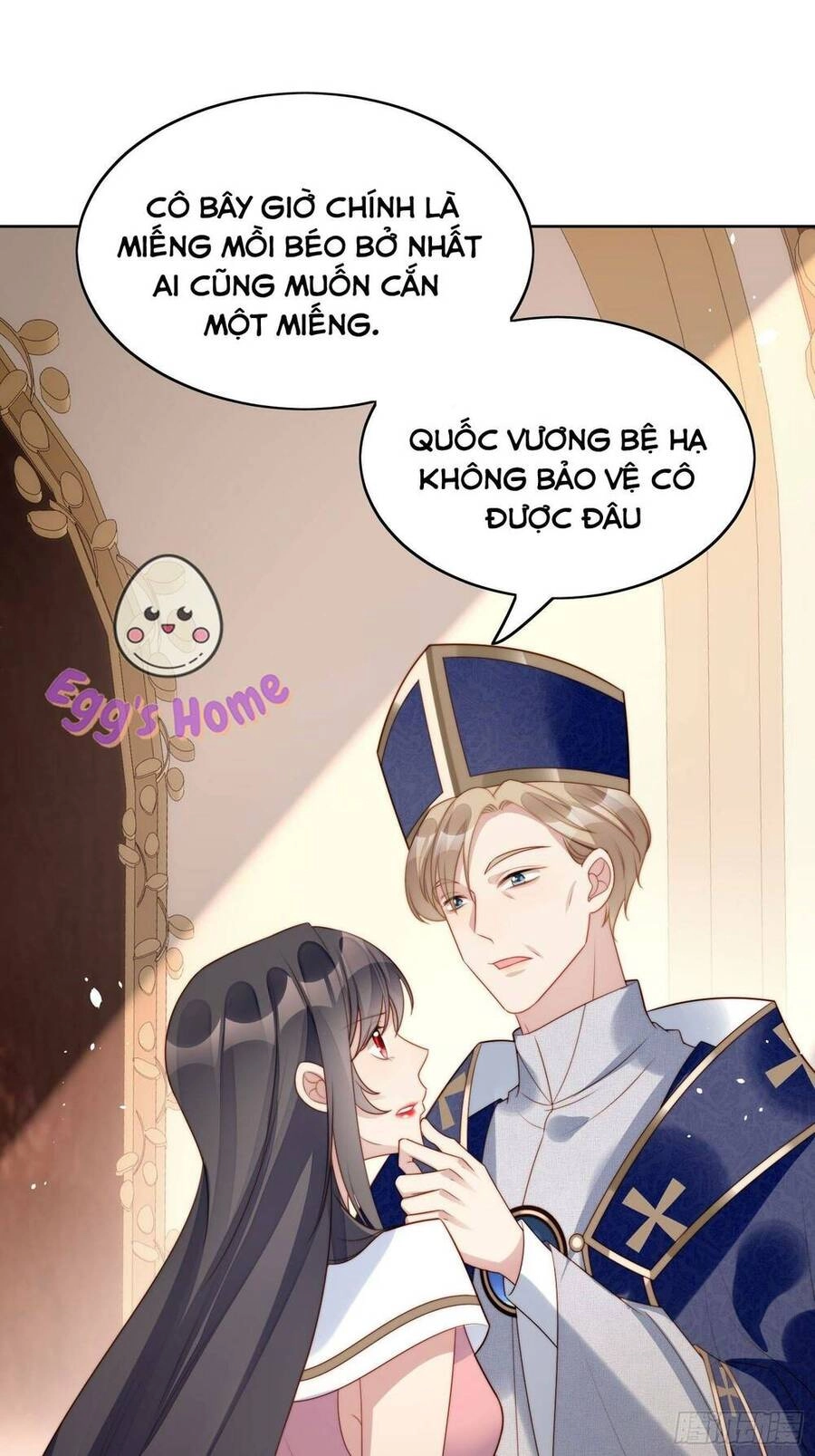 Bỗng Một Ngày Xuyên Thành Hoàng Hậu Ác Độc Chapter 19 - 4